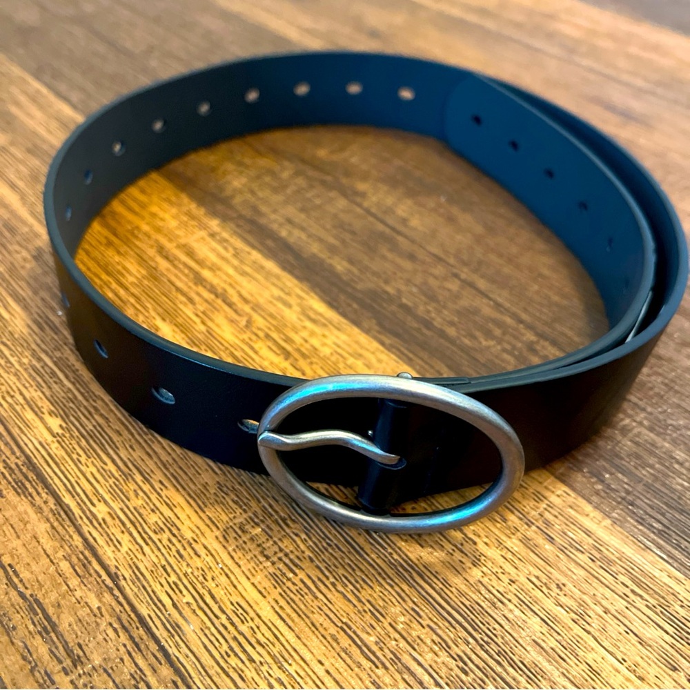 Black Belt Sz Small